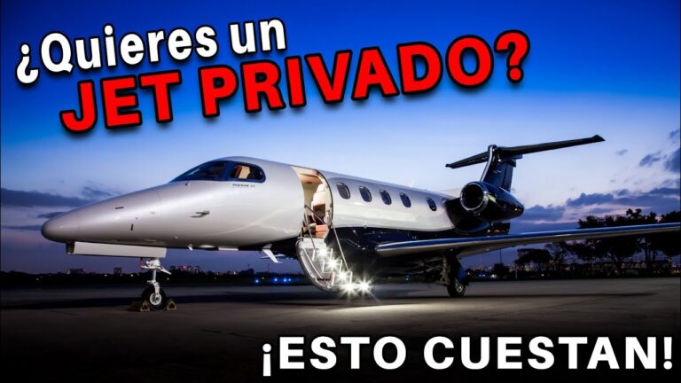 Descubre el precio óptimo para tu avión privado