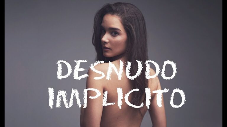 Mujeres modelo desnuda: La belleza en su máxima expresión