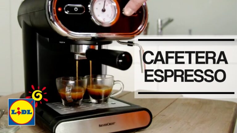 Cafeteras Delonghi Lidl: La mejor opción para tu café