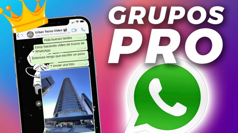 Grupos de Whatsapp en España para Conocer Gente