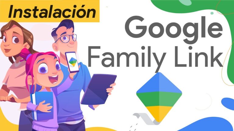 Guía rápida para instalar Family Link en el iPhone de tu hijo