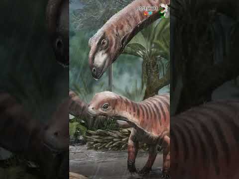 La duración de la vida de los dinosaurios