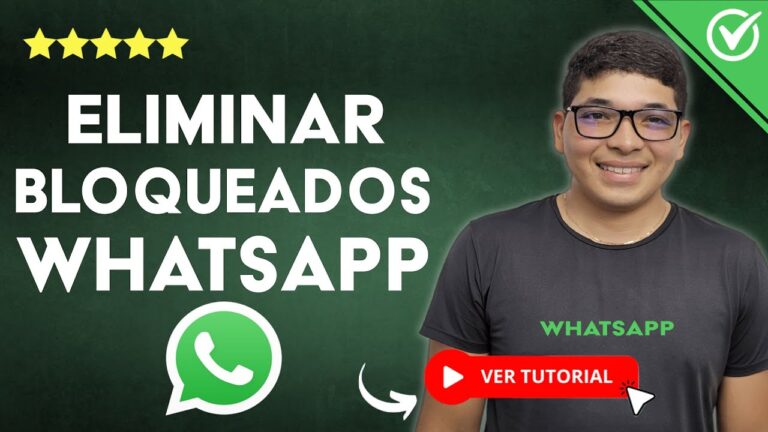 ¿Qué sucede si elimino un contacto en WhatsApp?