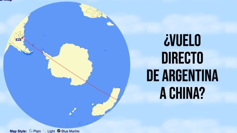 La distancia entre España y China: Un análisis optimizado