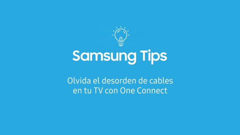 La revolución de la televisión por cable de Samsung