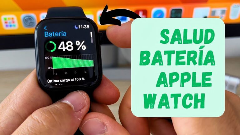 La duración de la batería del Apple Watch SE: optimización y eficiencia